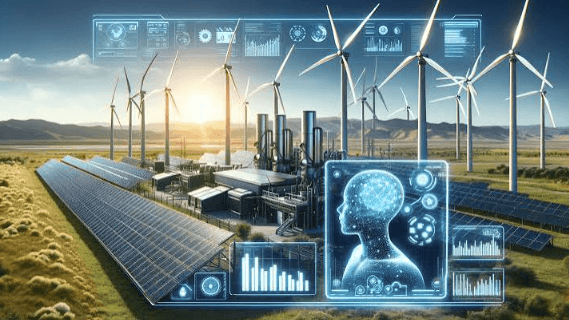 AI in Renewable Energy