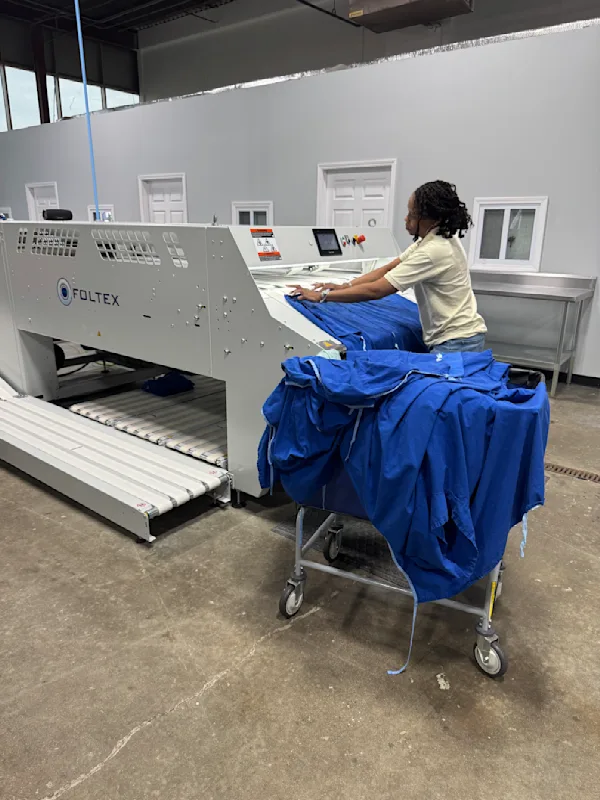 Professional Towel Laundry Service in Troy, KY