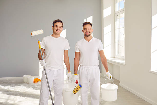 When Is the Right Time to Schedule Interior Exterior Painting Services?